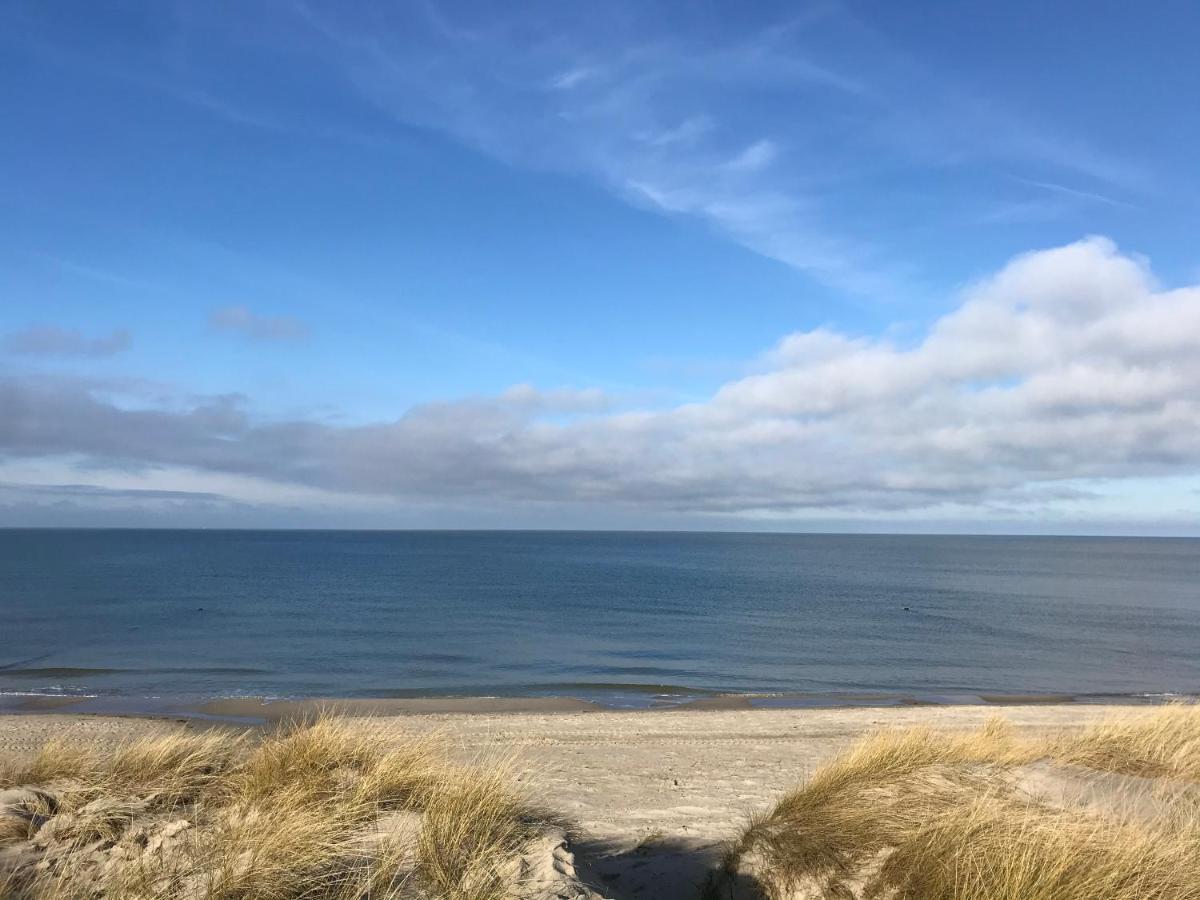 Die Kleine Acht - Direkt Am Strand Dierhagen Eksteriør bilde