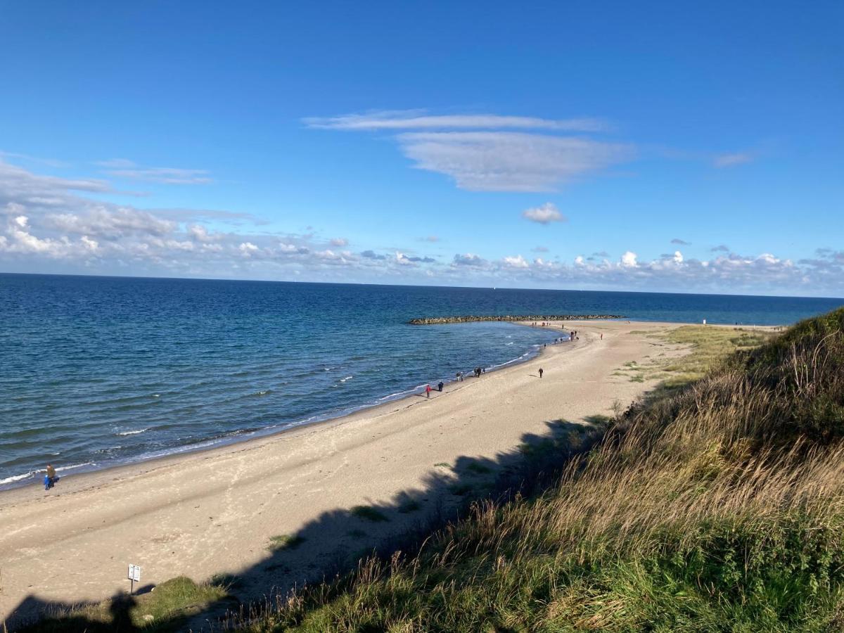 Die Kleine Acht - Direkt Am Strand Dierhagen Eksteriør bilde